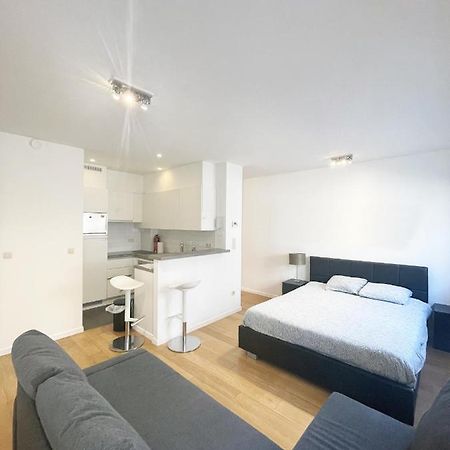 Apartament Beautiful Studio In Brussels Centre Zewnętrze zdjęcie