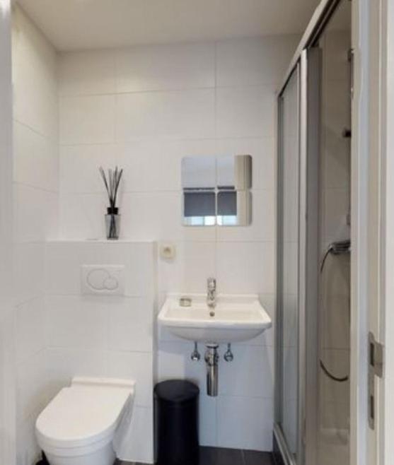 Apartament Beautiful Studio In Brussels Centre Zewnętrze zdjęcie